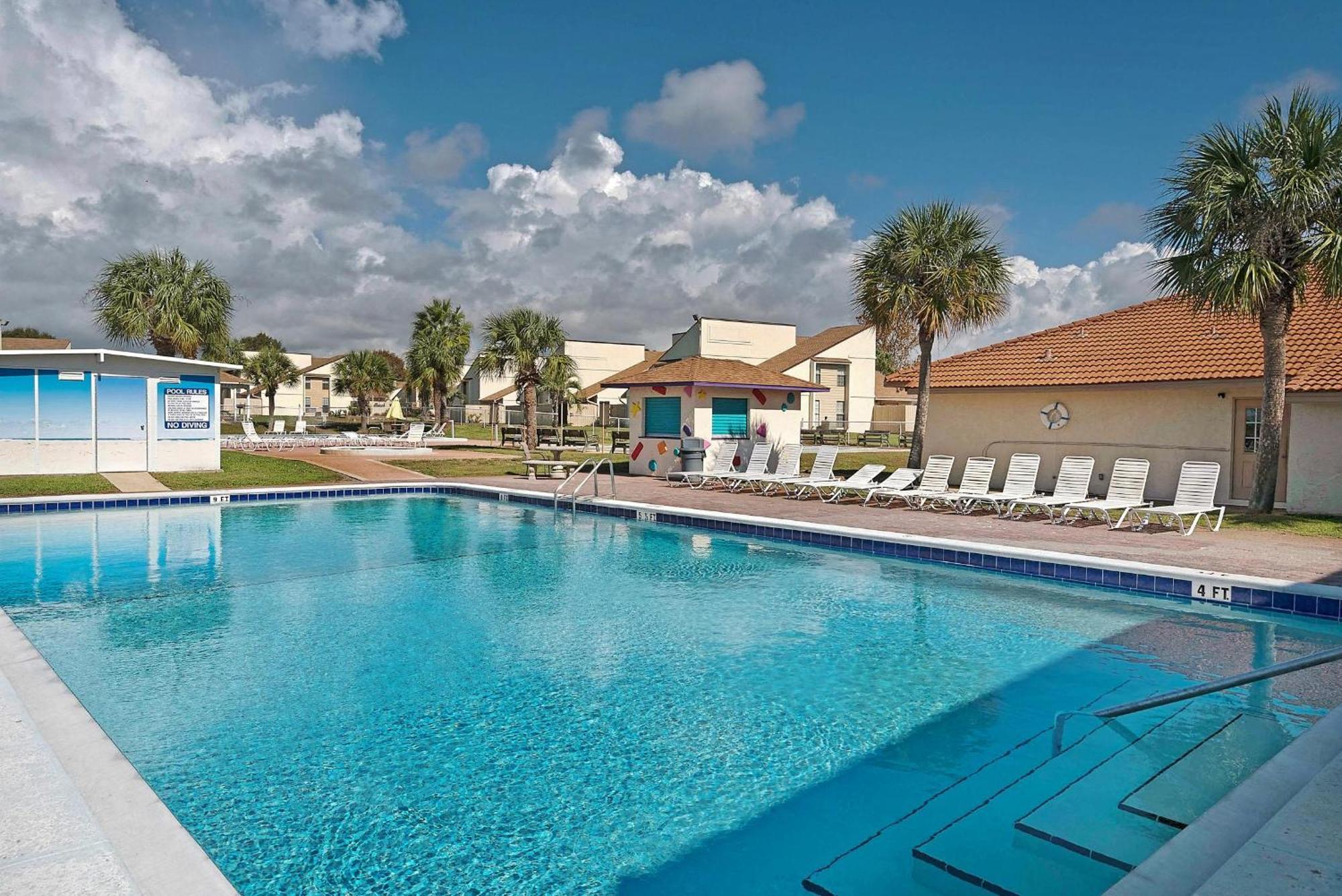 Horizon South 51B Villa Panama City Beach Exterior photo